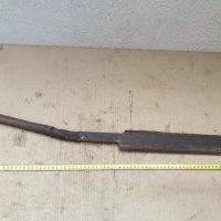 старо ковано мачете, сабя, меч, ятаган, снимка 2 - Антикварни и старинни предмети - 37273922