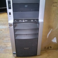 Сървър Fujitsu PRIMERGY TX200 S4 2xCPU 8-ядрен 12GB RAM + подарък, снимка 2 - Работни компютри - 33038136