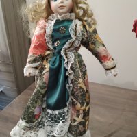 Порцеланови кукли , снимка 15 - Антикварни и старинни предмети - 37549485