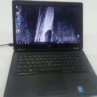 Лаптоп Dell Latitude E5450, снимка 1 - Лаптопи за работа - 43154582