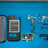 Samsung S3; I9300 на части, снимка 1 - Резервни части за телефони - 40500969