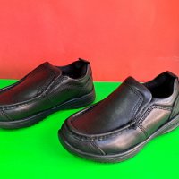 Английски обувки естествена кожа, снимка 1 - Детски обувки - 39620079