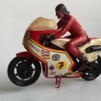 От 1980 Suzuki мотоциклет  Matchbox , снимка 1 - Колекции - 43253954