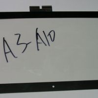 Тъчскрийн за Acer Iconia Tab 10 A3-A10 Black, снимка 1 - Резервни части за телефони - 27084245