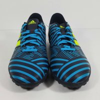 Adidas Nemeziz 17.4 TF Sn73 - футболни обувки, размер - 43.3 /UK 9/ стелка 27.5 см.. , снимка 2 - Футбол - 39473724