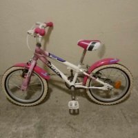 Продавам детско колело Драг 16 цола, снимка 1 - Детски велосипеди, триколки и коли - 43241490