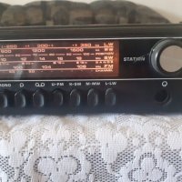 NORDMENDE 6020 ST HIFI VINTAGE STEREO RECEIVER MADE IN GERMANY , снимка 3 - Ресийвъри, усилватели, смесителни пултове - 38049915