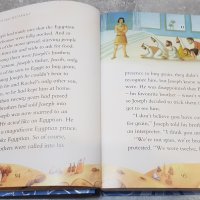 Bible Stories / Библейски истории (на АЕ), снимка 5 - Детски книжки - 22989534