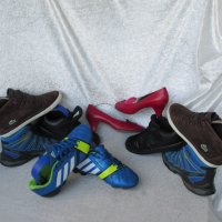 adidas® original nitrocharge 3.0 Knit Football boots, N- 36 - 37, футболни обувки, бутонки, калеври, снимка 13 - Детски маратонки - 37673128
