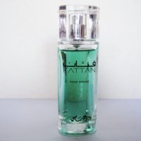 Отливки,отливка 5 или 10 мл, от мъжки оригинален парфюм  Rasasi Fattan EDP, снимка 1 - Мъжки парфюми - 40165356