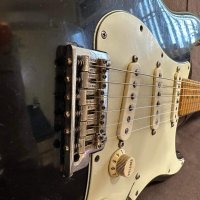 китара Фендер Стратокастър Fender, снимка 9 - Китари - 42970369