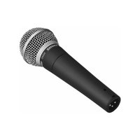 Вокален динамичен микрофон Shure SM58-LCE, снимка 2 - Микрофони - 29901725