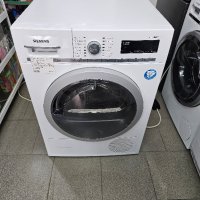 Сушилня Siemens IQ 700 8 кг. Термопомпа А +++, снимка 5 - Сушилни - 43391047