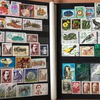 Пощенски марки, над 400, от различни страни, години и категории, снимка 9 - Филателия - 32478938