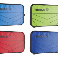 калъф за хилка за тенис на маса Tibhar cover "T" нов цип за лесно поставяне термоустойчив единиèн , снимка 1 - Тенис - 37455926