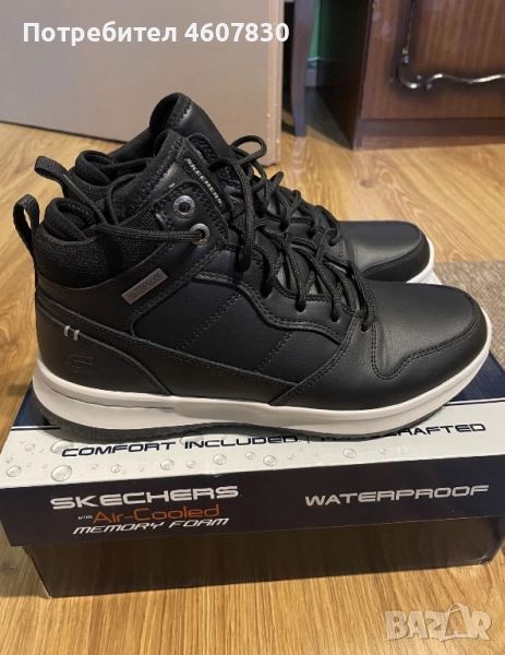 Зимни обувки Skechers, снимка 1