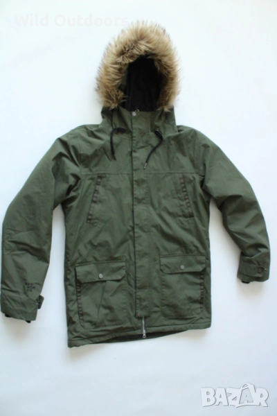 NEO MONDO - мъжко зимно яке - парка, размер L, снимка 1