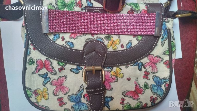 Дамска чанта с гривна3566446, снимка 1