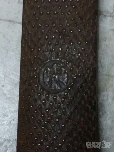 Пила с орел бира Адолф , снимка 1