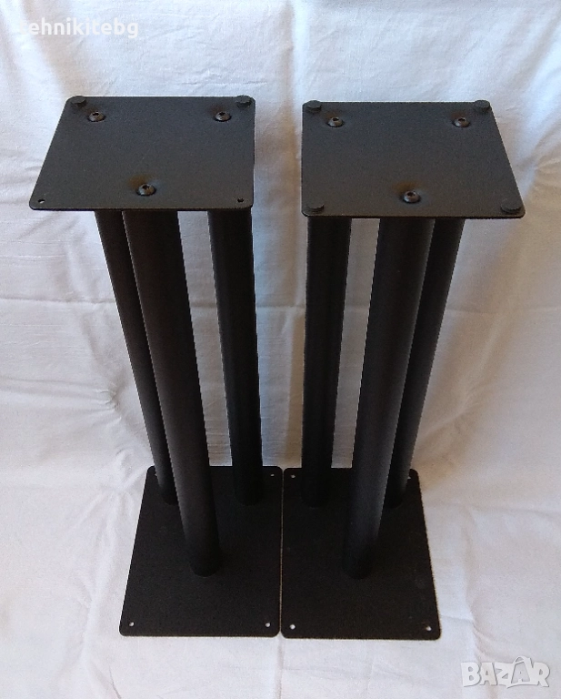 ⭐⭐⭐ GALE ⭐⭐⭐ Качествени английски стойки за тонколони, снимка 1