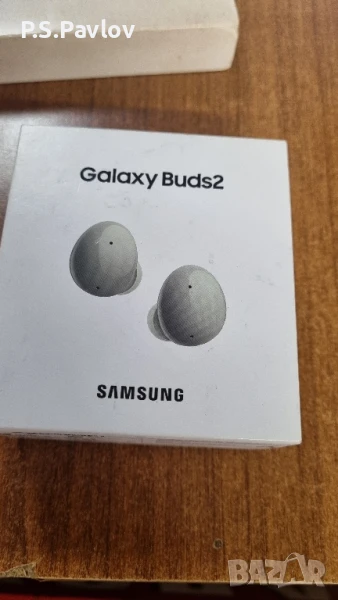 Samsung buds 2, снимка 1