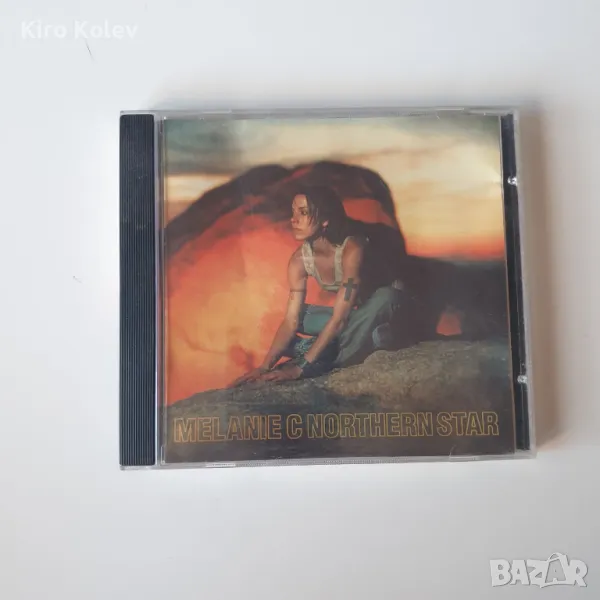 Melanie C ‎– Northern Star cd, снимка 1