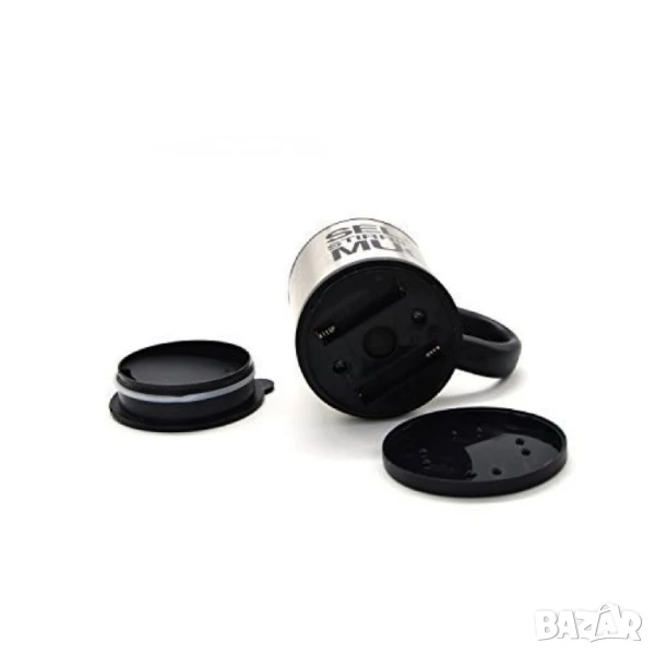 Саморазбъркваща се термо чаша , снимка 1