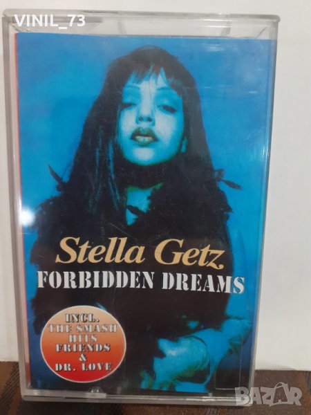  Stella Getz – Forbidden Dreams, снимка 1