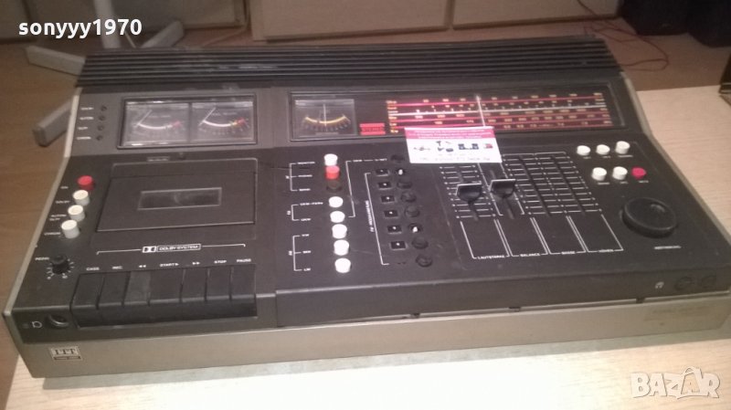 itt shaub-lorenz 5600 hifi-made in west germany-от швеицария, снимка 1