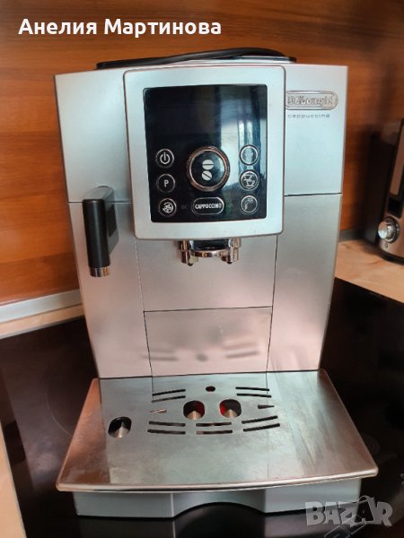 Кафемашина Delonghi cappuccino, снимка 1