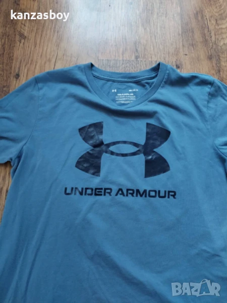 Under Armour - страхотна мъжка тениска M УМАЛЕНА, снимка 1