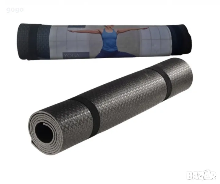 Постелка за тренировка,  Yogamat, снимка 1