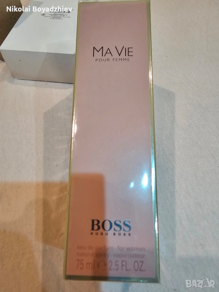 MA VIE POUR FEMME BOSS, снимка 1