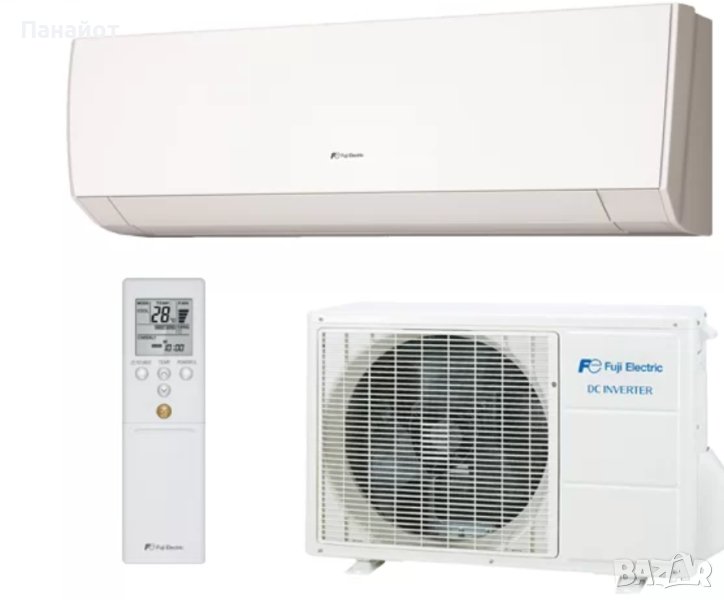 Инверторен климатик Fuji Electric RSG12LMCA / ROG12LMCA, 12000 BTU, клас A++, снимка 1