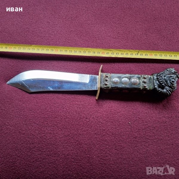 Нож Кинтекс 1300 години България , снимка 1