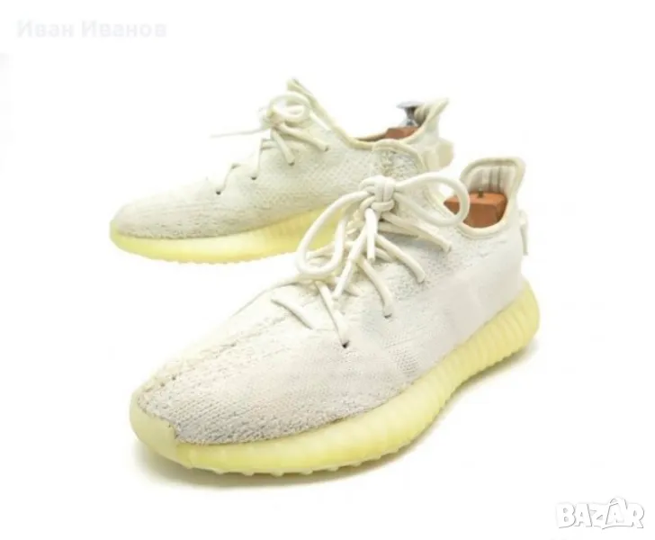 оригинални маратонки Adidas Yeezy Boost 350 V2 номер 45 1/3, снимка 1