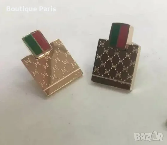 Gucci оригинални обеци, снимка 1