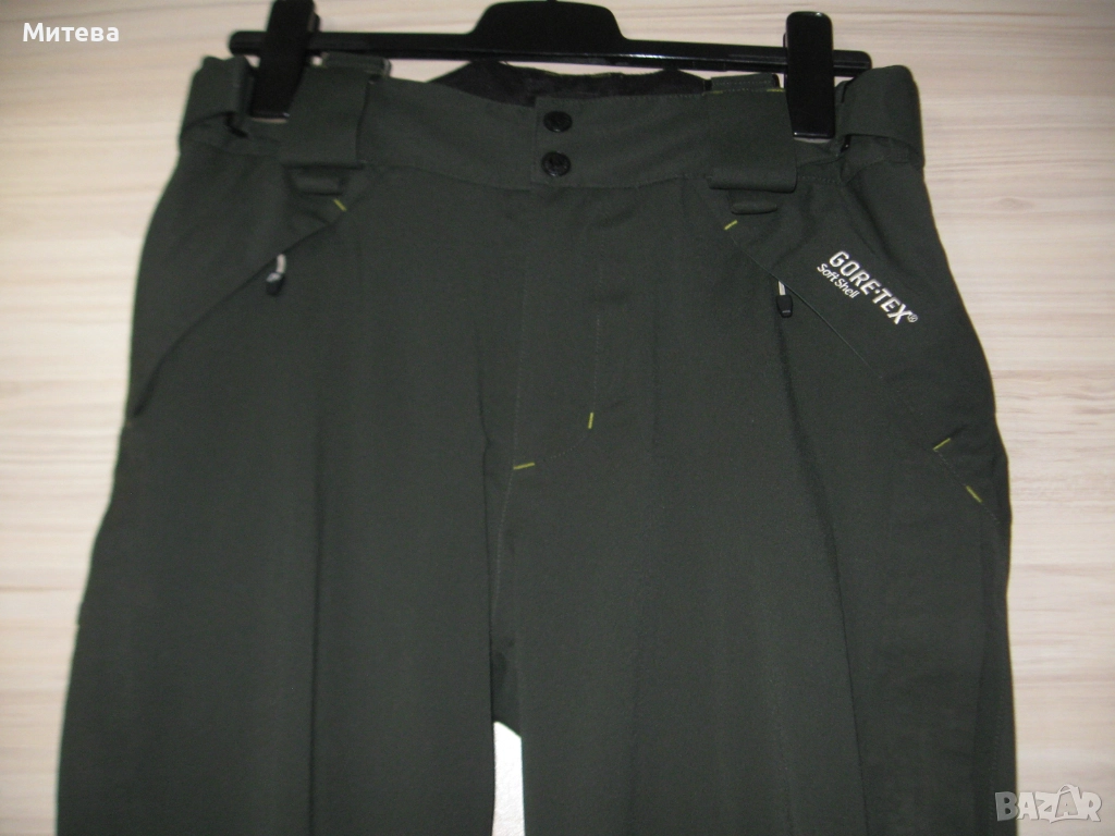 Peak Performance gore tex softshell ски панталон, снимка 1