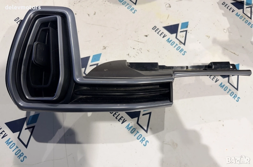 84790-P2AM0 97383P2000 ляв въздуховод от Kia Sorento MQ4, 2.2 CRDI AWD 193 кс., двигател D4HE, снимка 1