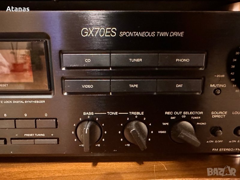 SONY GX70ES, снимка 1