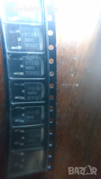 MBRD10100CT, снимка 1