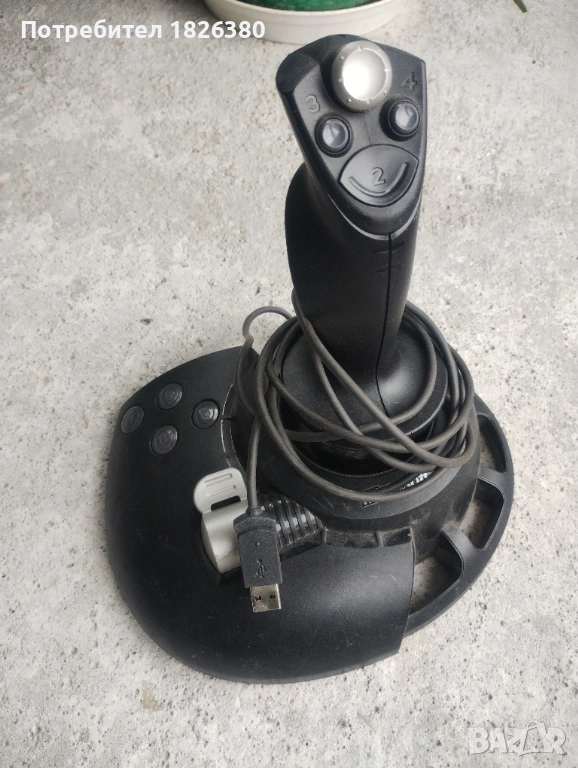 Джойстик за игри, снимка 1