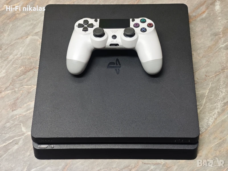 SONY PLAYSTATION 4 SLIM PS 4 плейстейшън 4 500gb, снимка 1