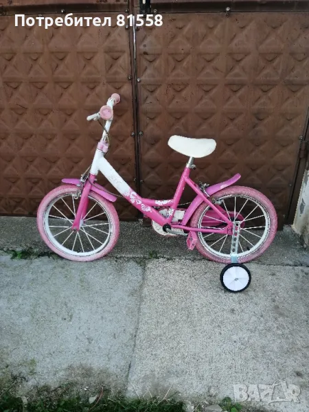 Велосипед 16 цола , снимка 1
