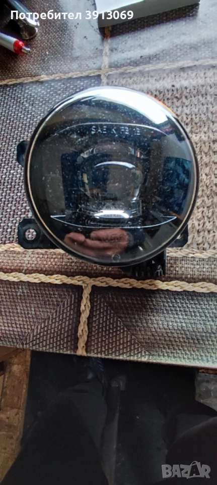 Продавам оригинален лед халоген за Ситроен DS4 2015г , снимка 1