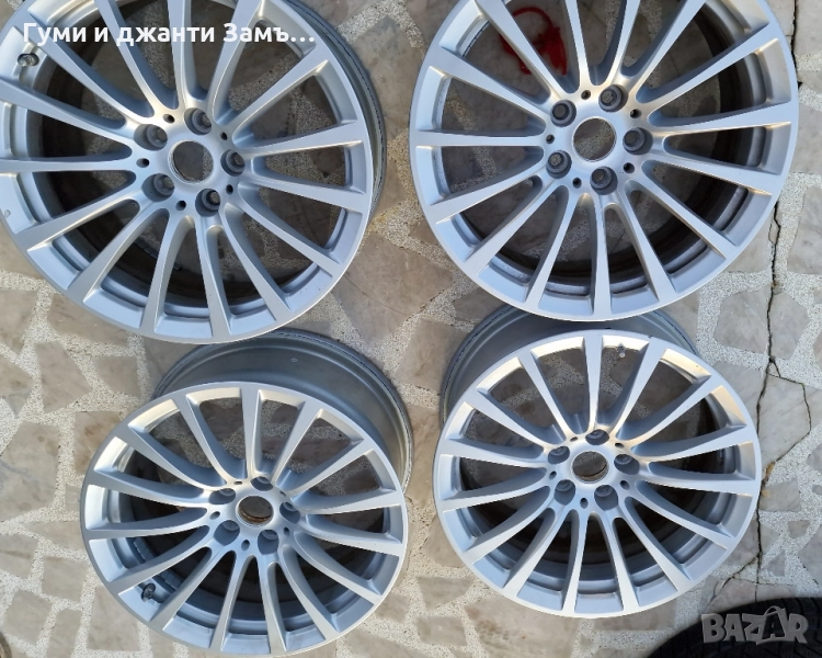BMW 18цола 23 Година ЕТ 30 5х112 , снимка 1