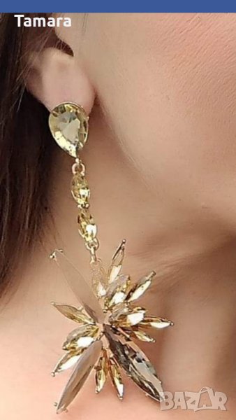 Обеци, снимка 1