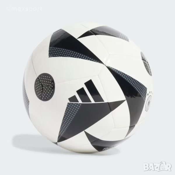 ФУТБОЛНА ТОПКА ADIDAS EC24 CLB DFB, снимка 1