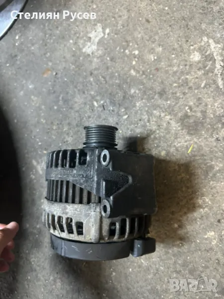 динамо / генератор / алтернатор за mercedes s350i w221 - gl 500 -цена 100лв - не работи, не пускаше , снимка 1
