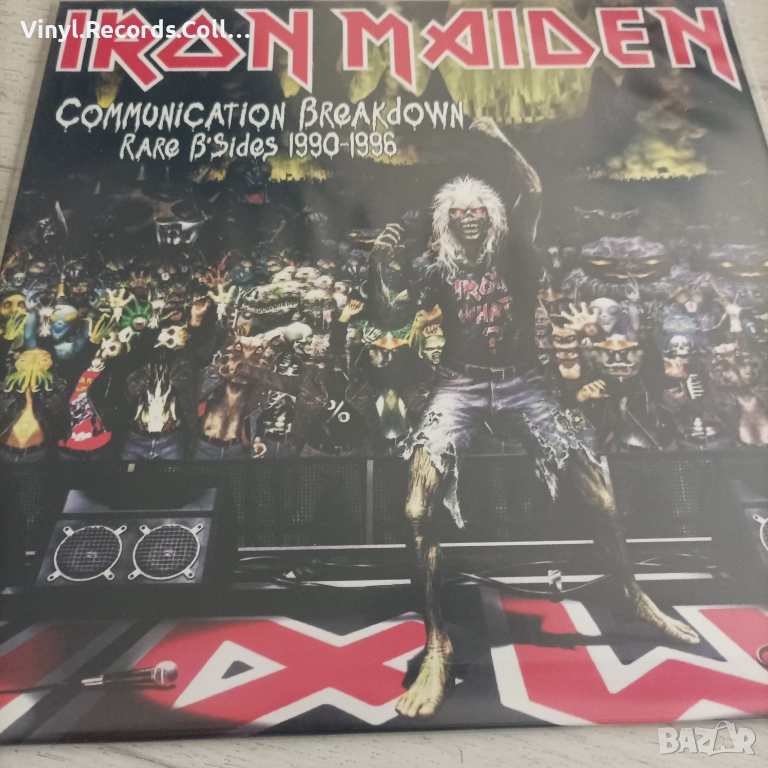Iron Maiden, снимка 1